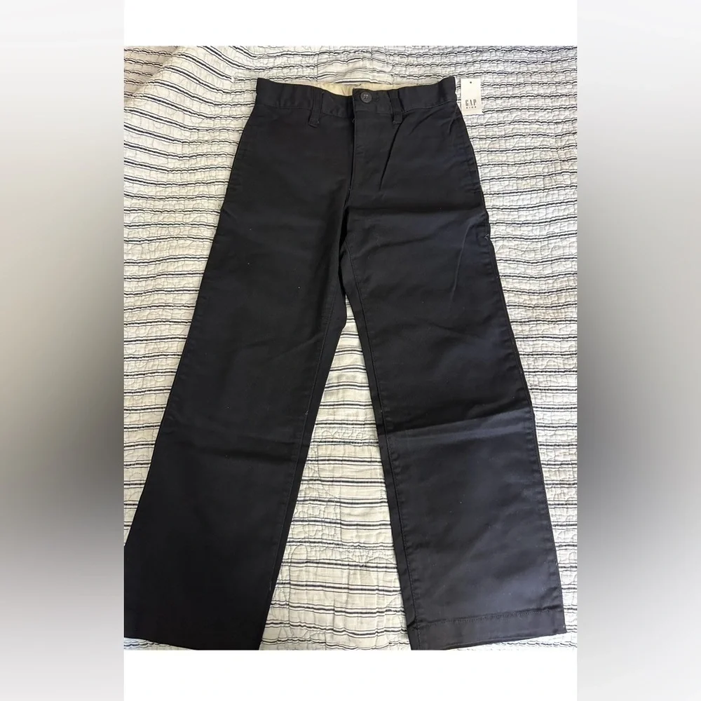 NWT gap pants for kids size 7 regular